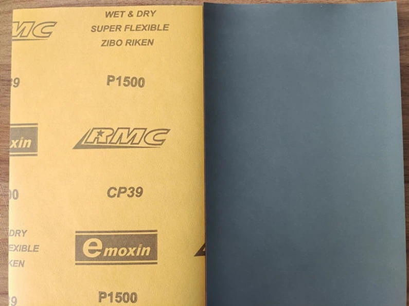 Best Fine grit wet and dry sandpaper for car paint CP39564 Best Fine grit wet and dry sandpaper for car paint CP39564