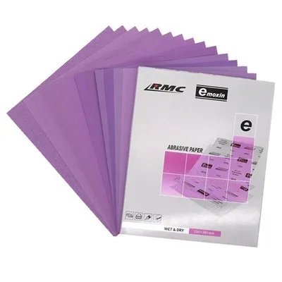 Gaineamhpháipéar Corcra