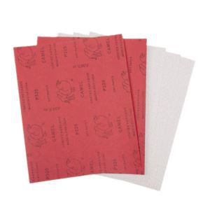 Páipéir Tirim le haghaidh Polainnis Miotail