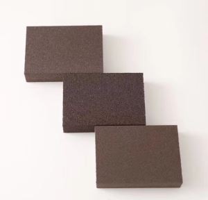 Pad Foam Scríobach Solúbtha Do Chomhlacht Gluaisteán