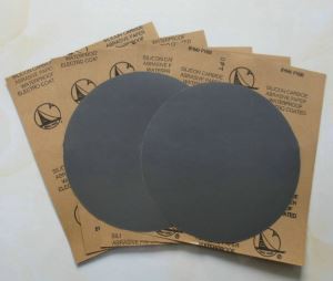 Gaineamhpháipéar Fliuch Tirim 3000 Grit