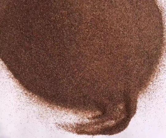 garnet sandblasting grit